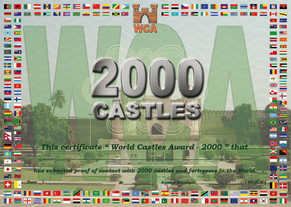 WCA 2000